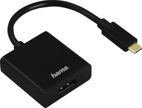 Hama USB-C-DisplayPort-Adapter (00135725)