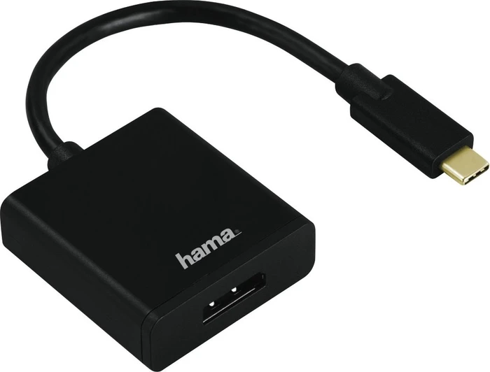 Hama USB-C-DisplayPort-Adapter