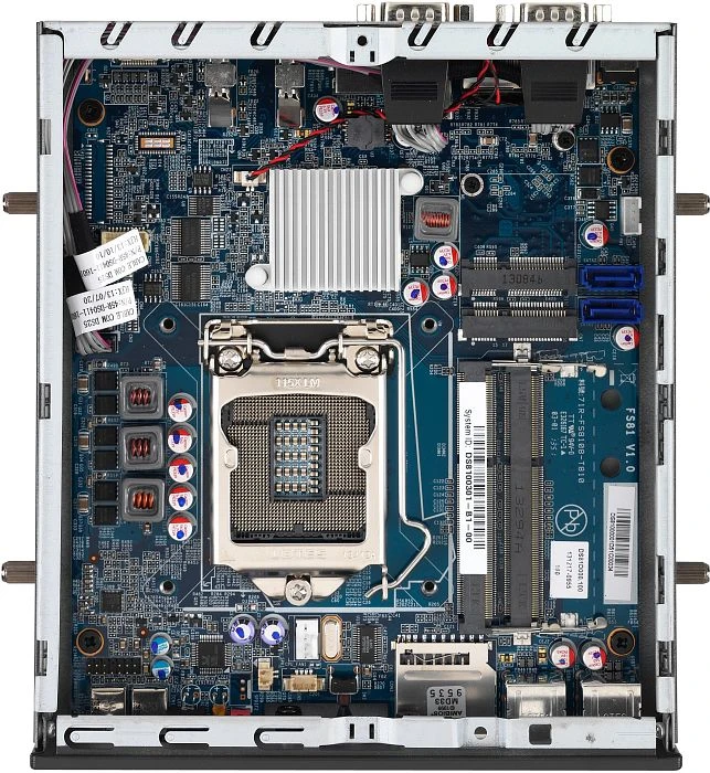 Shuttle DS87