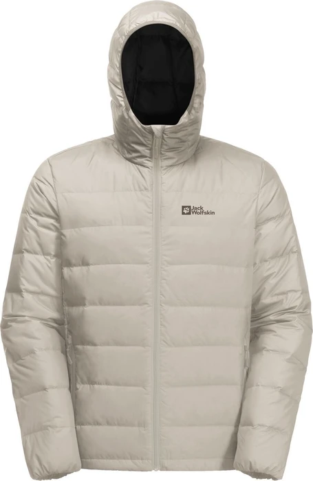 Jack Wolfskin Ather Down Hoody Funktionsjacke seal (Herren)
