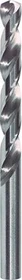 Ruko DIN338 Typ N HSS-G Spiralbohrer, 2.4x30x57mm, 10 Stück