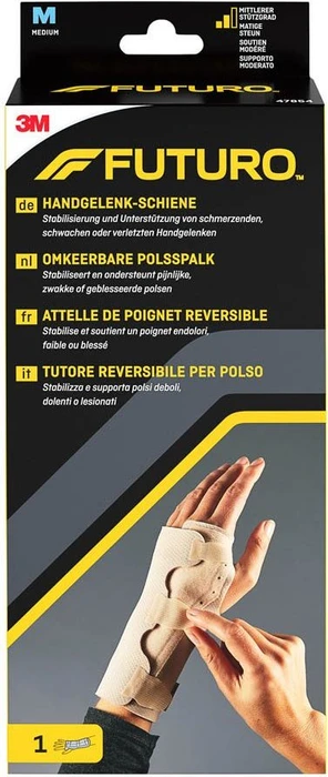 3M Futuro Handgelenkschiene Größe M, 1 Stück