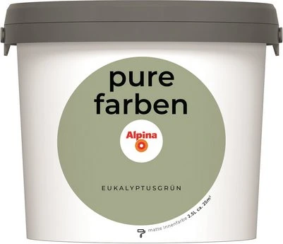 Alpina Farben Pure Farben