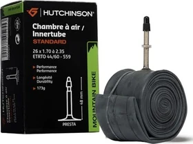 Hutchinson Standard AV 48mm 28" Schlauch