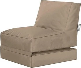 Sitting Point Twist Scuba Sitzsack/Sitzliege khaki