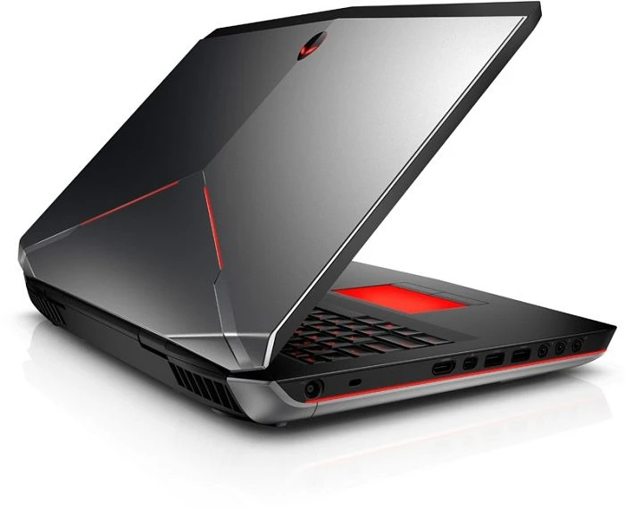 Dell Alienware 17, Core i7-4700MQ, 8GB RAM, 80GB SSD, 1TB HDD, GeForce GTX 880M, DE