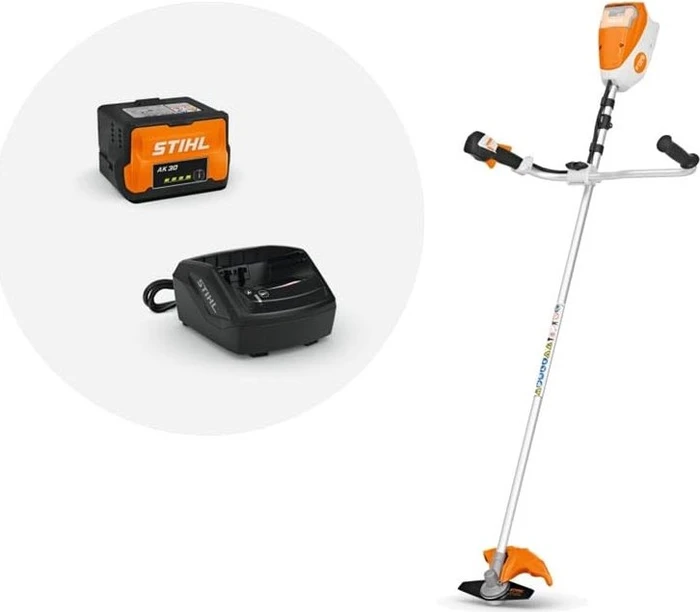Stihl FSA 80 Akku-Motorsense inkl. Akku 5.0Ah