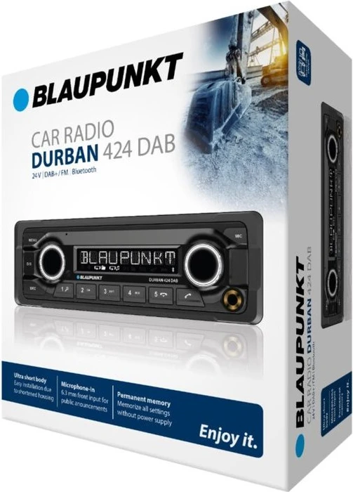 Blaupunkt Durban 424 DAB