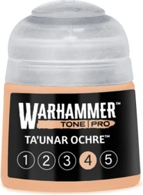 Games Workshop Warhammer Tone Pro 20-184 ta'unar ochre 4, 12ml