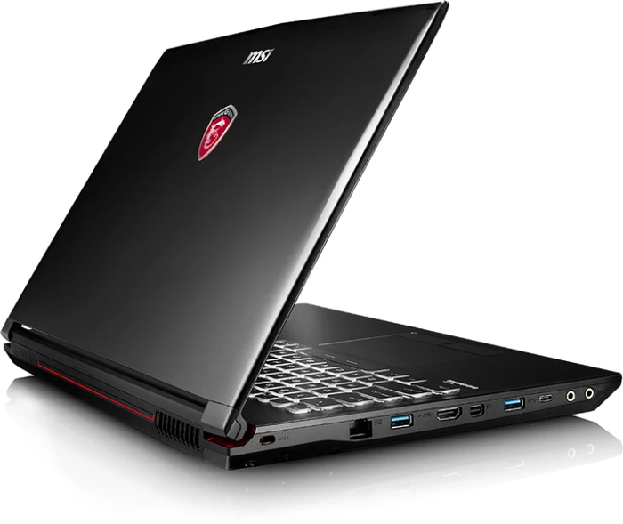 MSI GP62 6QE8H11 Leopard Pro, Core i7-6700HQ, 8GB RAM, 128GB SSD, 1TB HDD, GeForce GTX 950M, DE