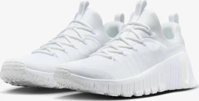 Nike Free Metcon 6 white/platinum tint (Herren)