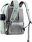 XD Design 16" Soft Daypack Notebook-Rucksack, grün Vorschaubild