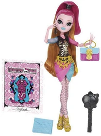 Mattel Monster High - New Scare-mester Gigi