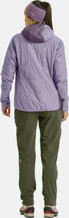 Ortovox Swisswool Piz Duan Funktionsjacke lush lavender (Damen)