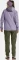 Ortovox Swisswool Piz Duan Funktionsjacke lush lavender (Damen) Vorschaubild