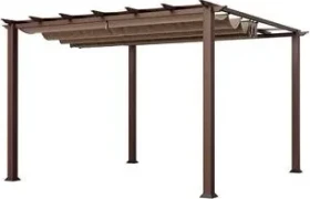 Paragon Florence Pergola 350x235cm braun