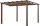 Paragon Florence Pergola 350x235cm braun (PR11WD2C)