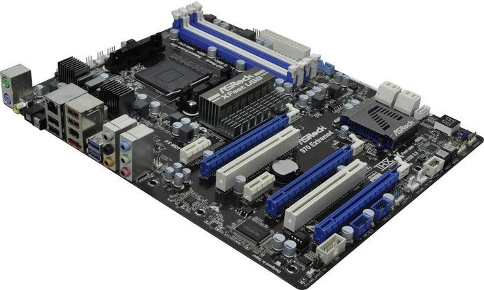 ASRock 970 Extreme4 (AMD AM3+)