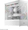 LC-Power Gaming 812B Quartz Vision, weiß, Glasfenster Vorschaubild