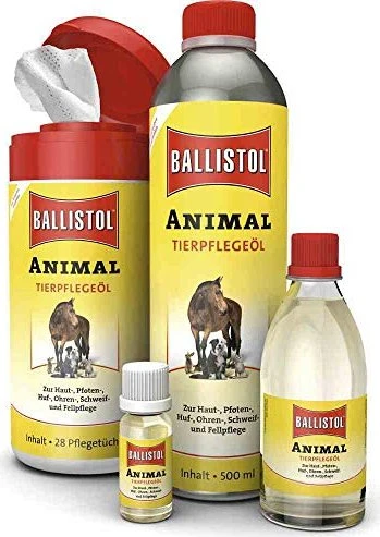 Ballistol Multi-Purpose Oil 16 oz Non-Aerosol Can