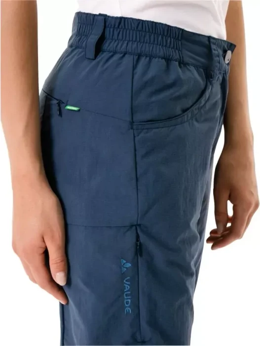 Vaude Farley ZO V Zip-Off Hose lang dark sea (Damen)