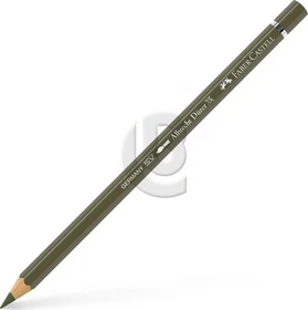 Faber-Castell Albrecht Dürer Künstler Aquarellstift olivgrün gelblich