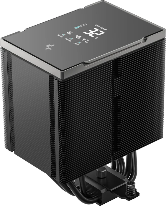 DeepCool AK500 G2 Digital NYX, schwarz