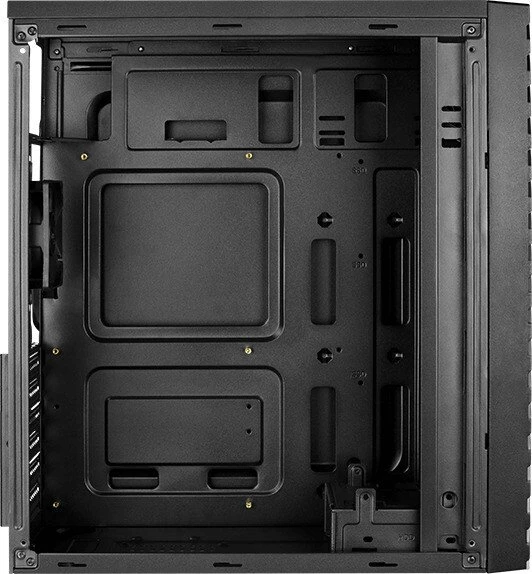 AeroCool Streak, Acrylfenster