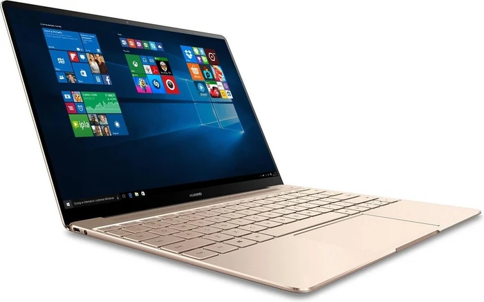 Huawei MateBook X (2017) MateBook X (2017), gold, Core i7-7500U, 8GB RAM, 512GB SSD, PL