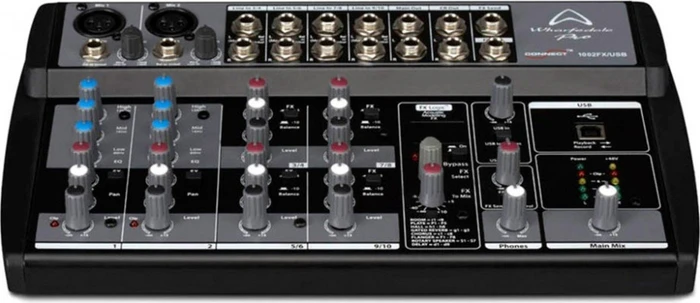 Wharfedale Pro Connect 1002FX/USB