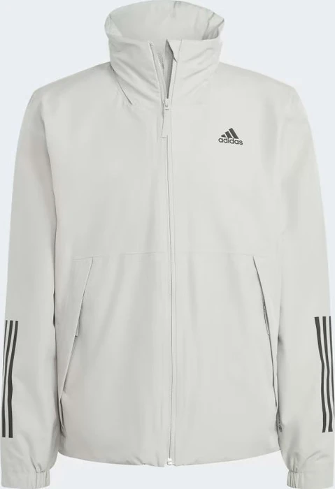 adidas BSC 3-Stripes Rain.RDY Jacke (Herren)