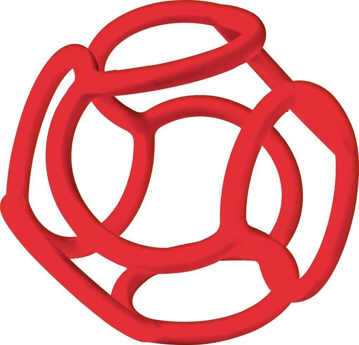 Ravensburger baliba Flexibler Ball rot