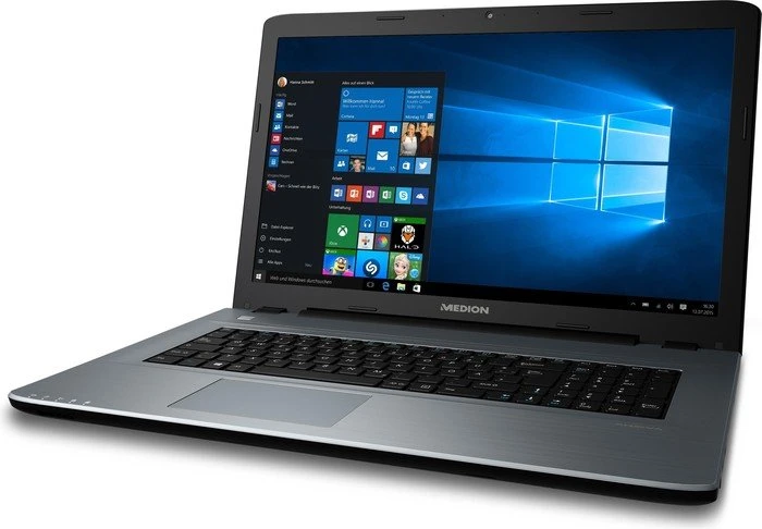 Medion Erazer P7639, Core i3-5005U, 4GB RAM, 1TB HDD, GeForce 940M, DE