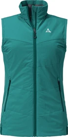 Schöffel Skorpa Funktionsweste teal (Damen)