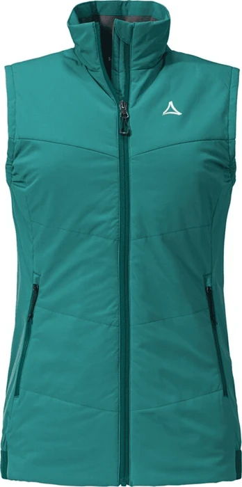 Schöffel Skorpa Funktionsweste teal (Damen)
