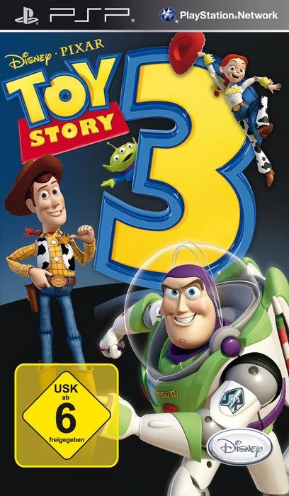 Toy Story 3 (PSP)
