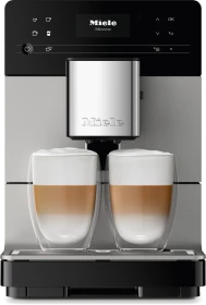 Miele CM 5510 alu silber metallic