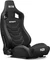 Next Level Racing ERS4 Elite Liegesitz, Fabric & SIMAERO Mesh Edition, schwarz Vorschaubild