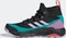 adidas Terrex Free Hiker Gore-Tex core black/purple tint/signal pink (Damen) Vorschaubild