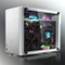 Raijintek Ophion Evo, weiß, Glasfenster, Mini-ITX Vorschaubild