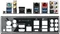 ASRock Fatal1ty Z370 Professional Gaming i7 (Intel 1151 v2) Vorschaubild