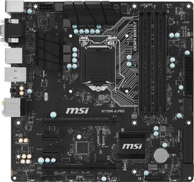 MSI H170M-A Pro (Intel 1151)