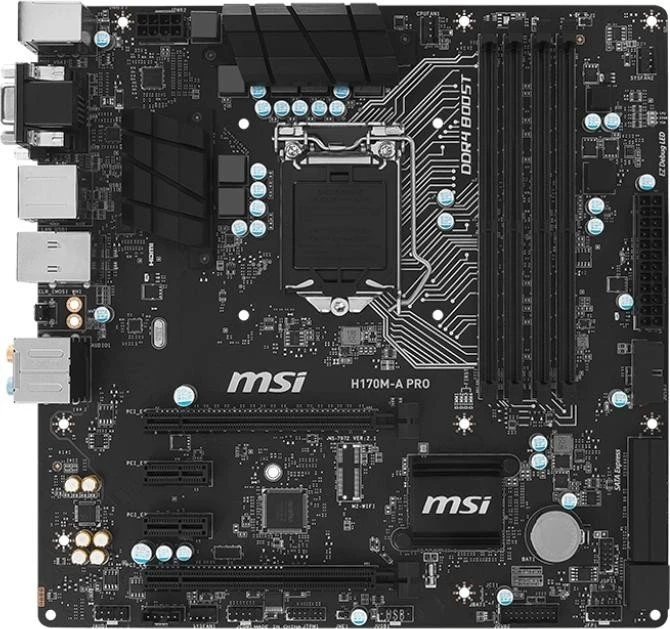 MSI H170