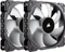 Corsair ML Series ML120 Premium Magnetic Levitation Fan, 120mm, 2er-Pack Vorschaubild