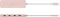 j5create Eco-Friendly 4-in-1 USB-C Hub rosa, 4x USB-C 3.1, USB-C 3.1 [Stecker] Vorschaubild