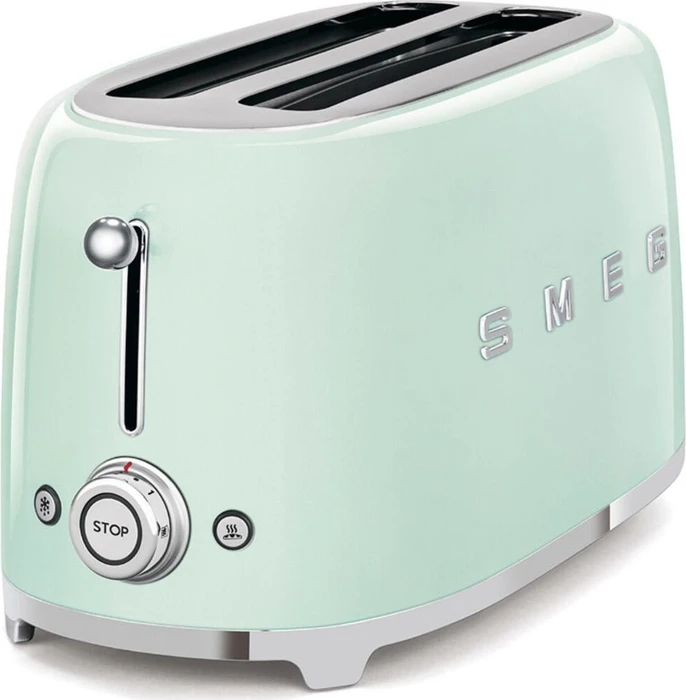 Smeg TSF02..EU Langschlitz-Toaster