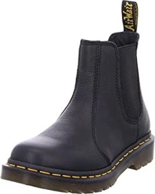 Dr. Martens 2976 Virginia Leather Chelsea Boots schwarz