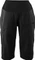 Gonso Trail Shorts Fahrradhose kurz schwarz (Damen) Vorschaubild
