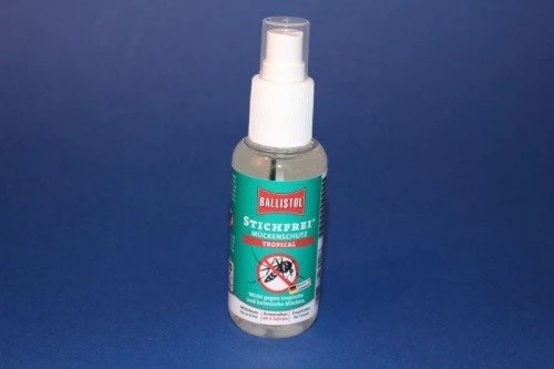 Ballistol Mückenschutz Stichfrei Tropical Pumpspray 100ml