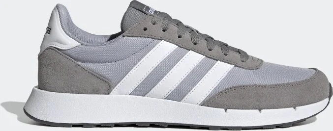 adidas Run 60s 2.0 halo silver/cloud white/grey three (Herren)